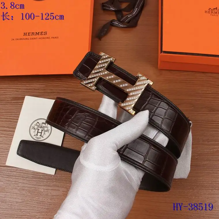 Hermes Belt 38mm 100-125cm 8L49